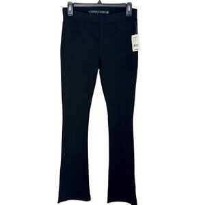 Tinseltown Black Bootcut Stretch Pants S